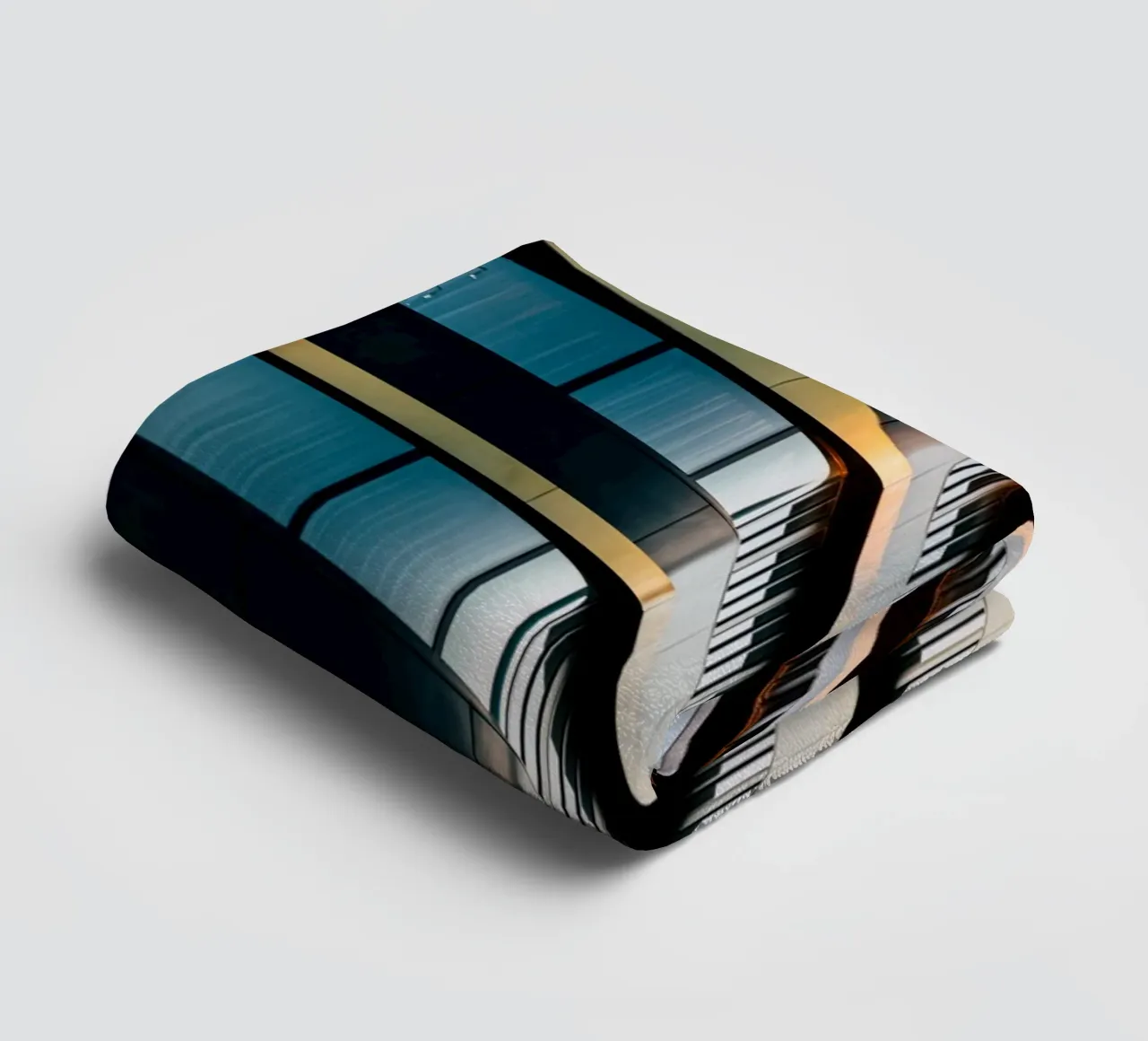 37 City towel by Bttn