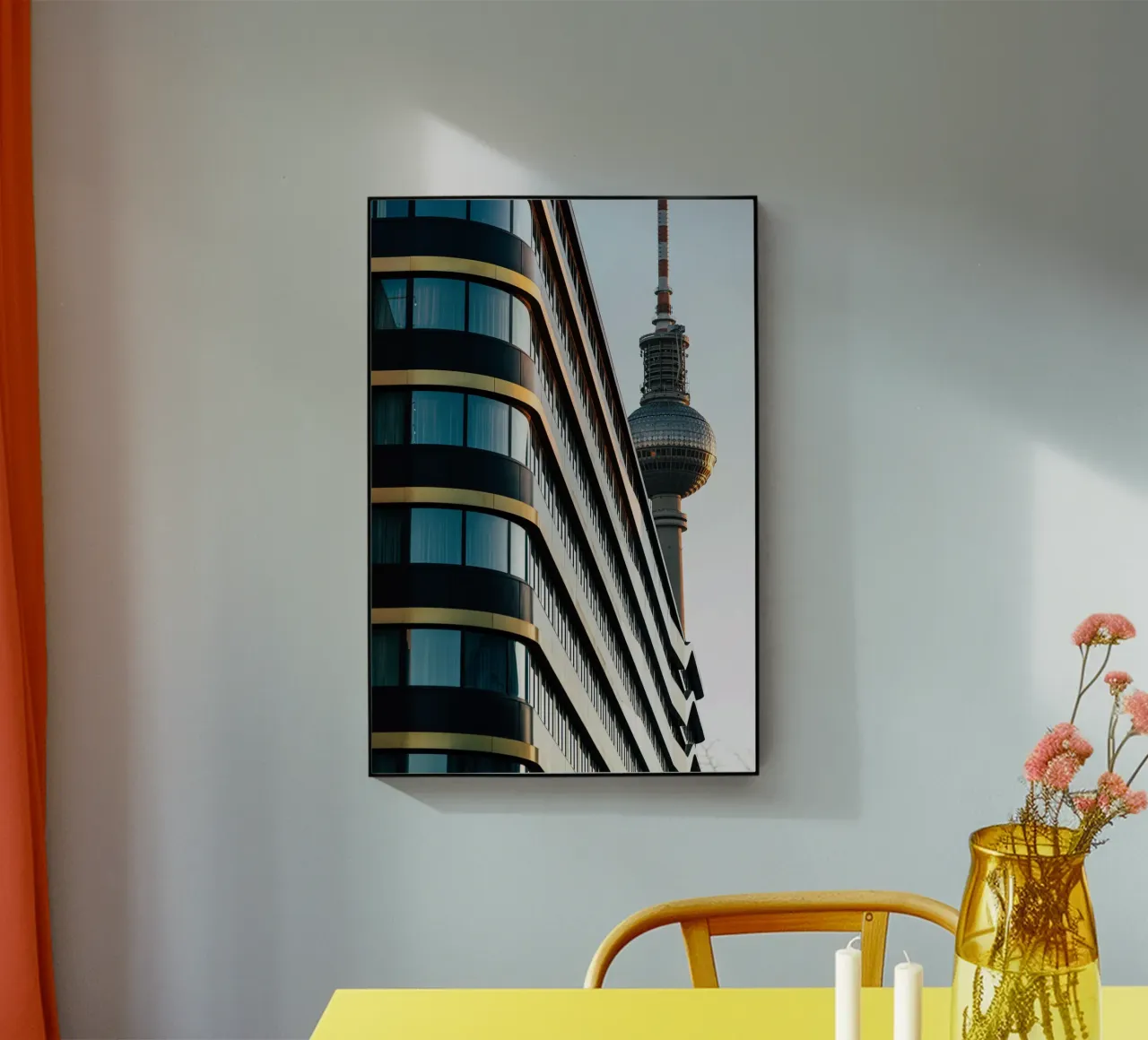 37 Città plexiglass da Bttn