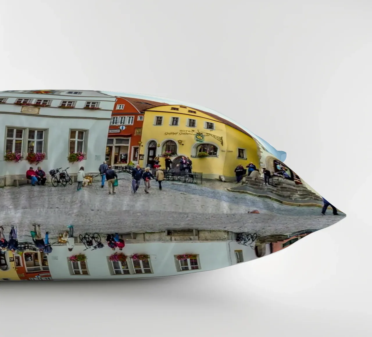 38 Città cuscino da Bttn