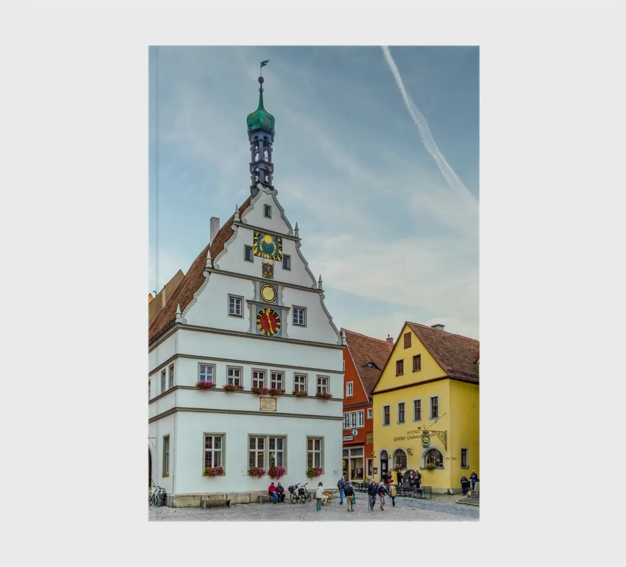 38 Città diario da Bttn