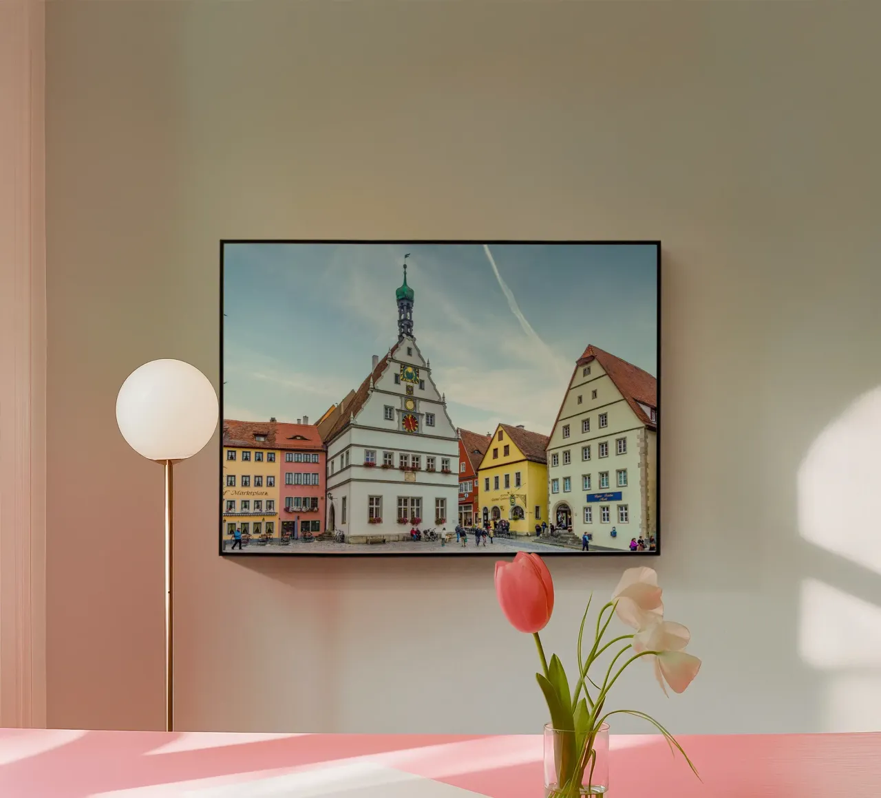 38 Città plexiglass da Bttn