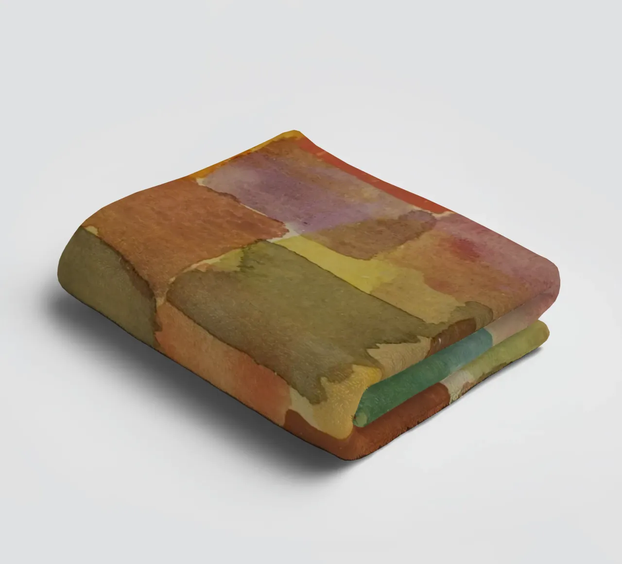 Paul Klee - Untitled, 1914 towel by Timeless Artworks