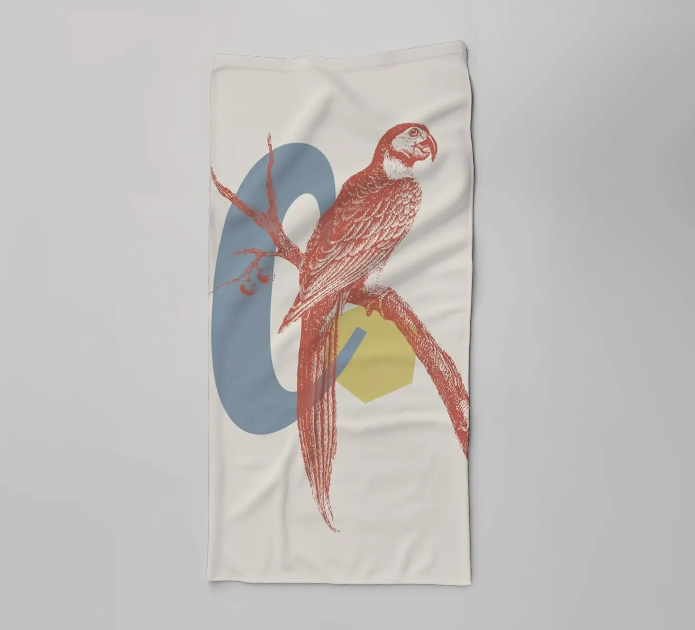 C badhanddoek van Froilein Juno