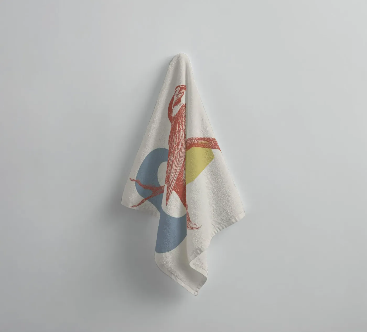 C badhanddoek van Froilein Juno