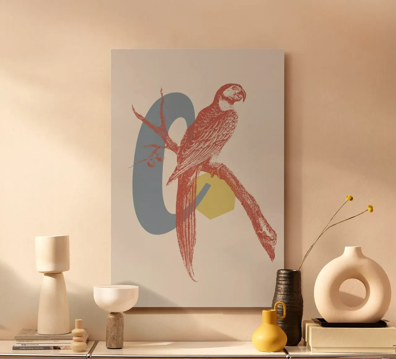 C forex plate by Froilein Juno