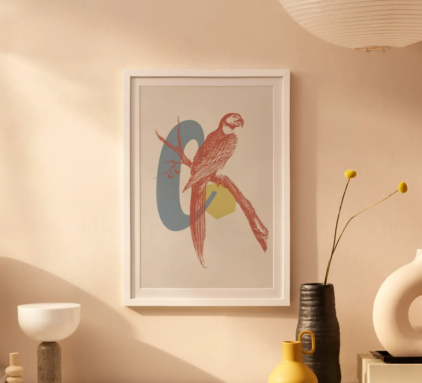 C Poster von Froilein Juno