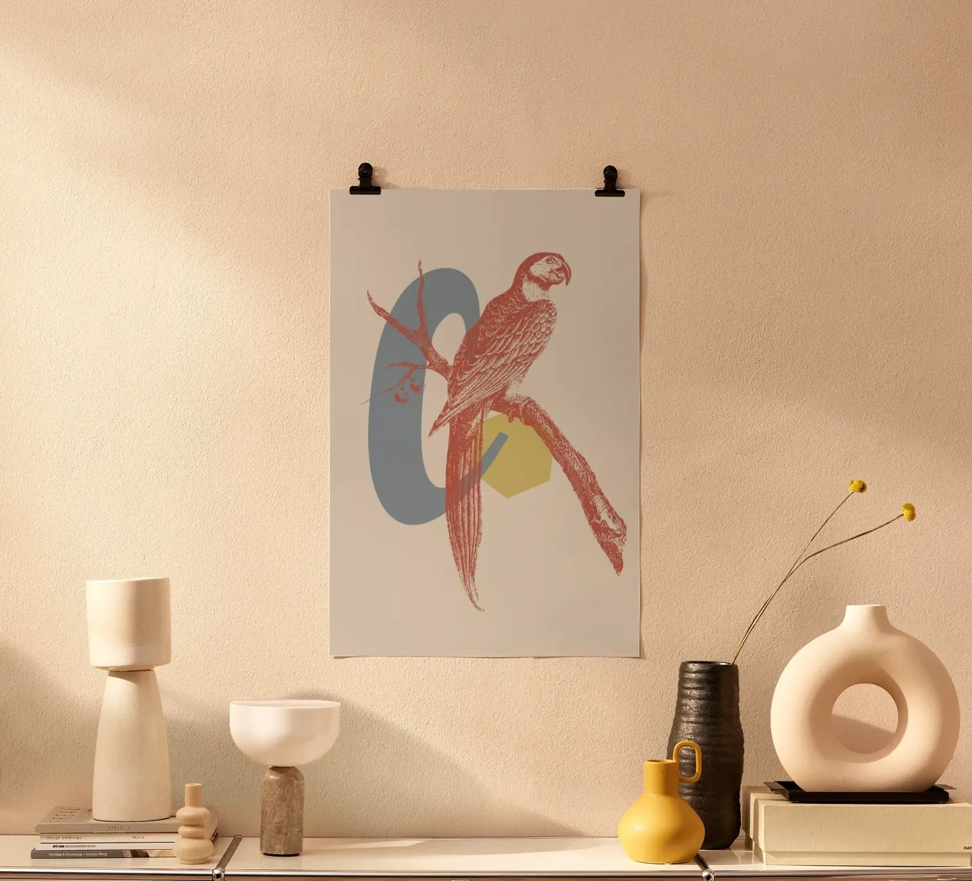 C poster da Froilein Juno