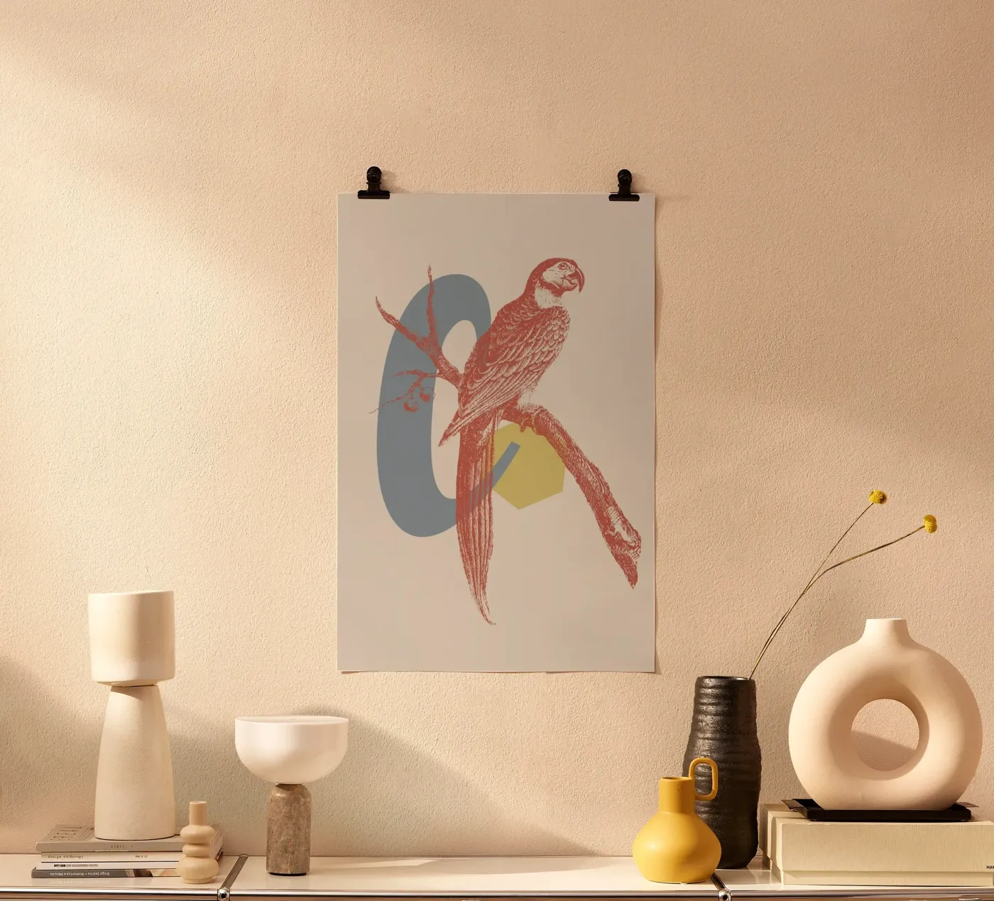 C Poster von Froilein Juno