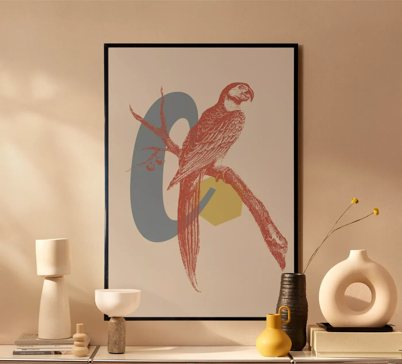 C Poster von Froilein Juno