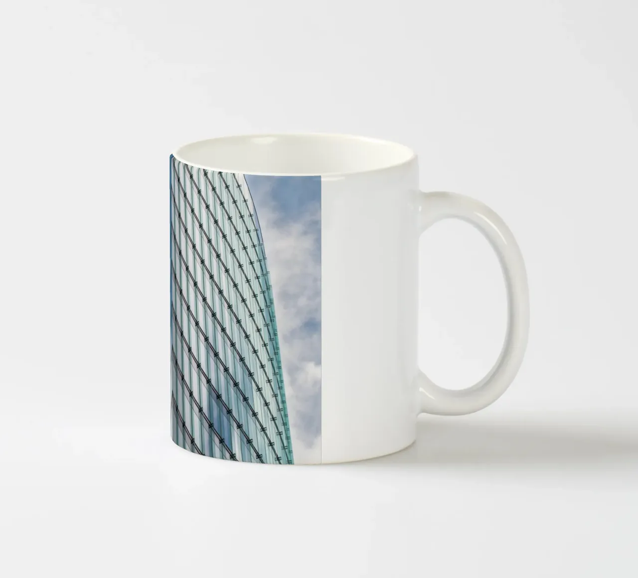 40 Città tazza in ceramica da Bttn