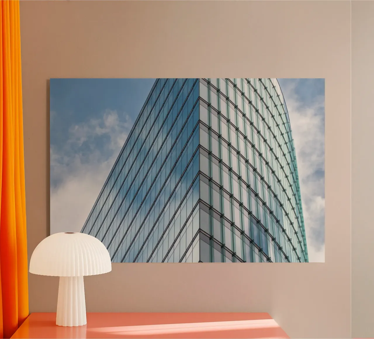 40 Città plexiglass da Bttn