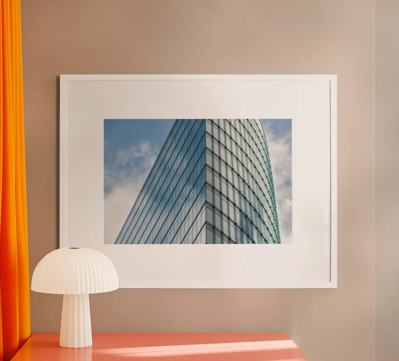 40 Città poster da Bttn