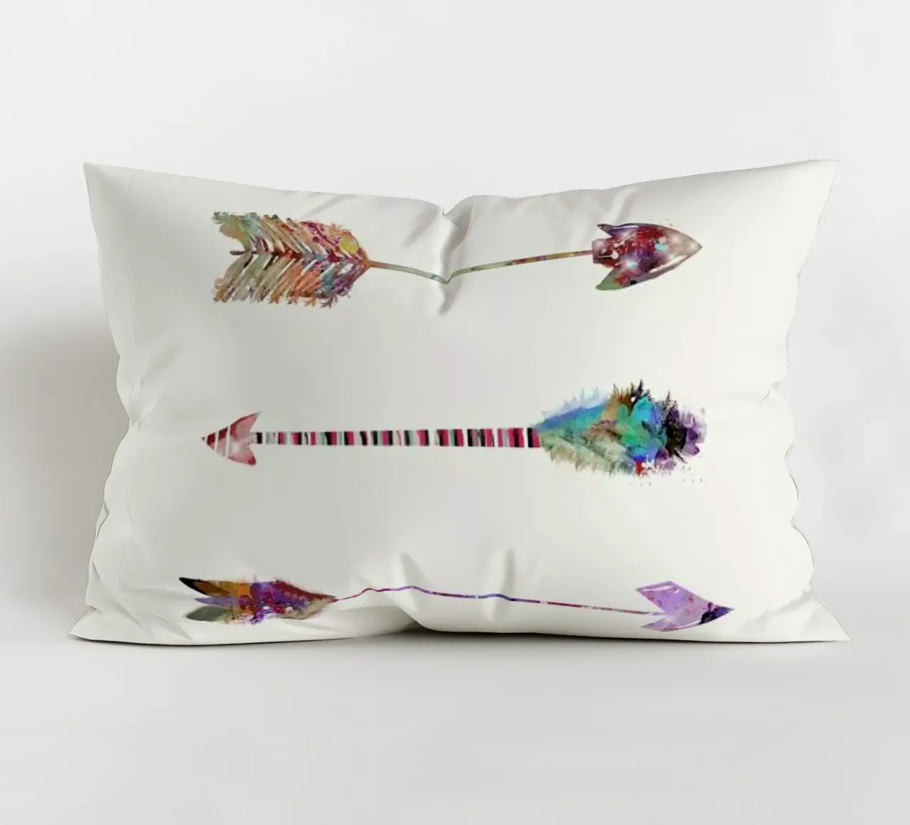 Seven Arrows cuscino da Brian Buckley
