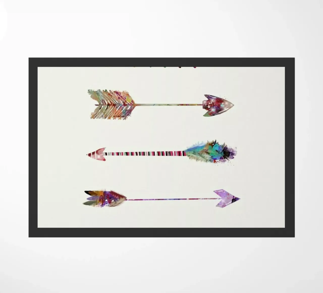 Seven Arrows zerbino da Brian Buckley