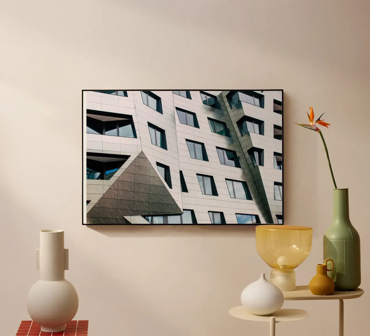 41 Città plexiglass da Bttn