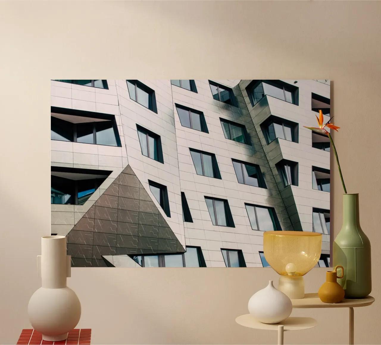 41 Città plexiglass da Bttn