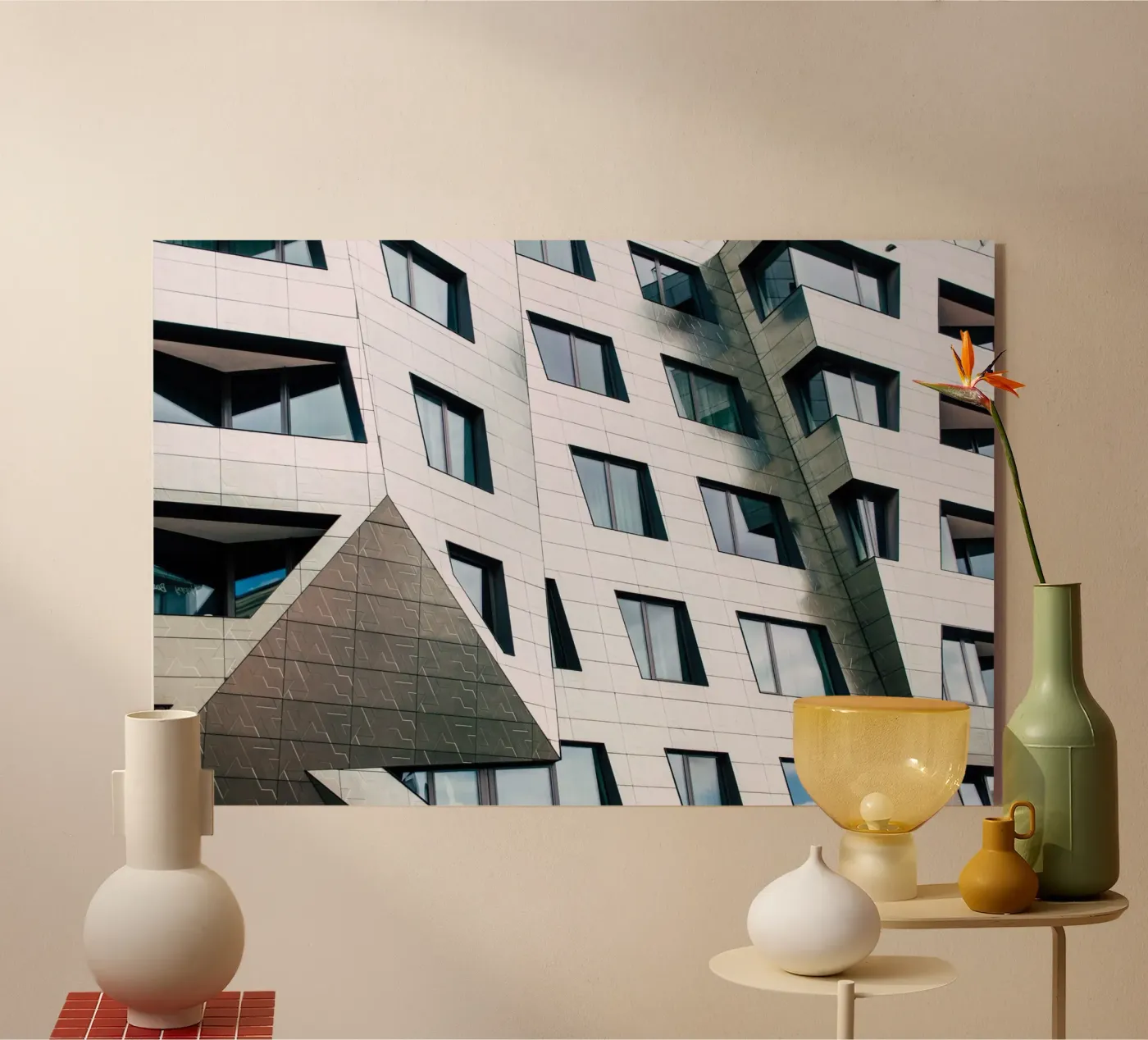 41 Città plexiglass da Bttn