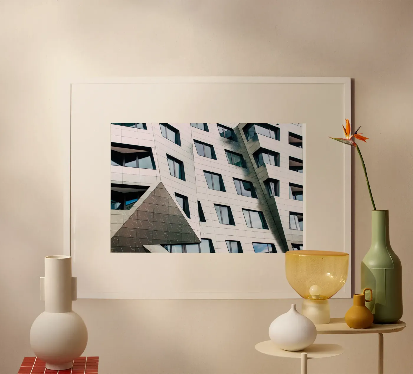 41 Città poster da Bttn