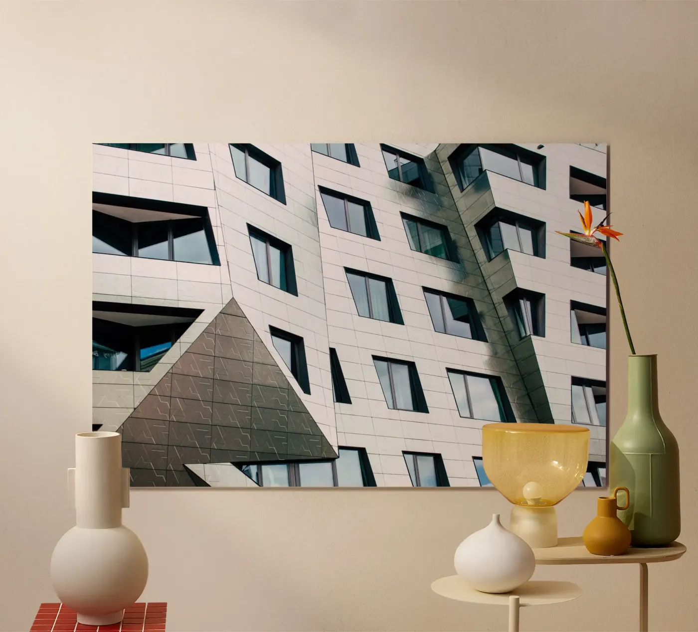 41 Città poster da Bttn