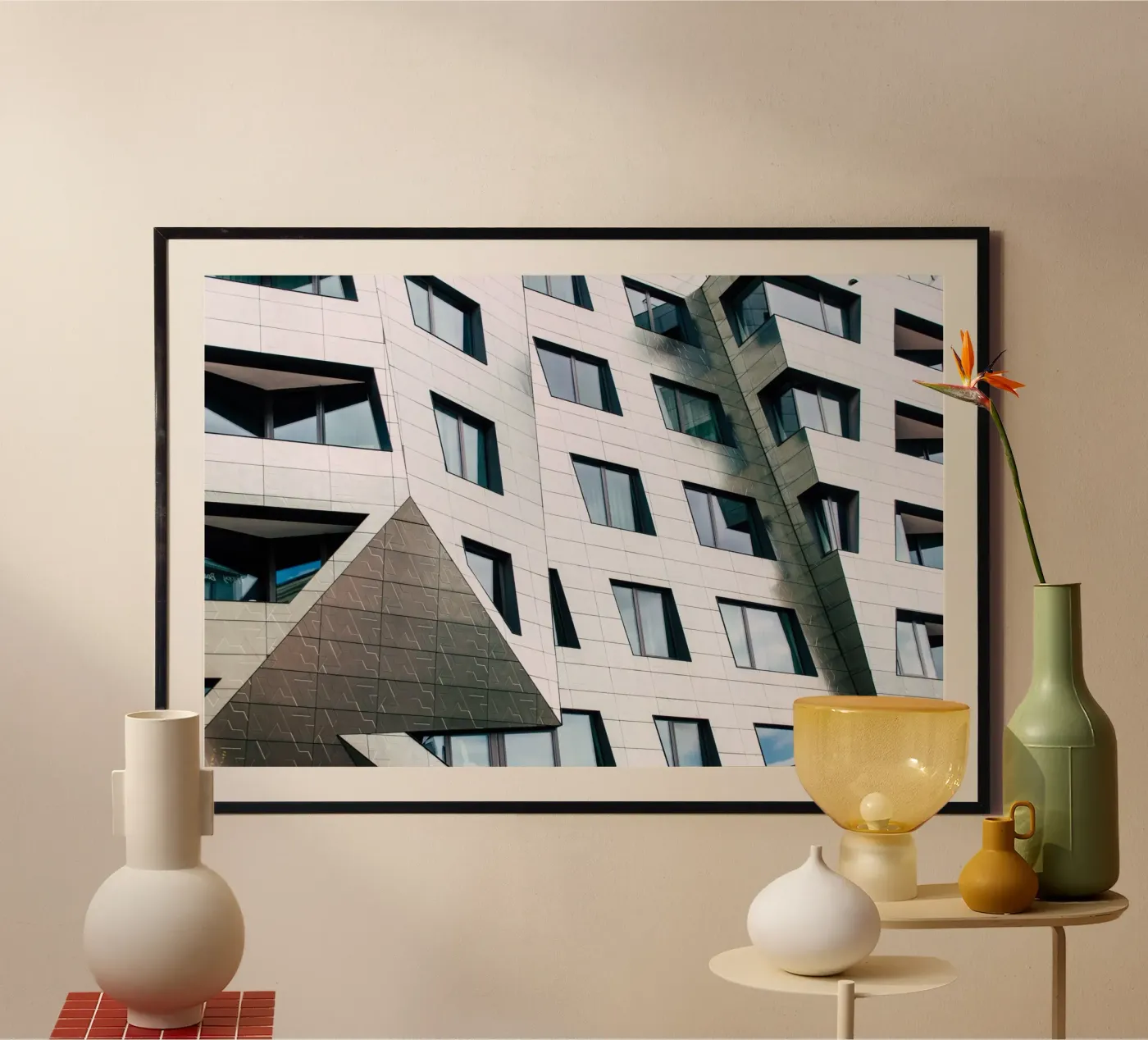 41 Città poster da Bttn