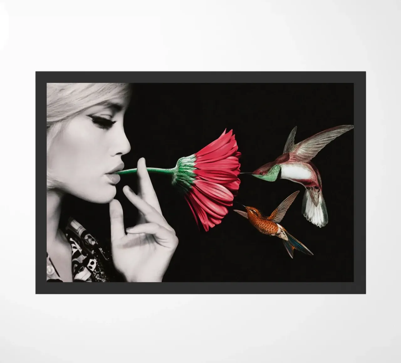 Ladies & Cigarrettes zerbino da Paste in Place