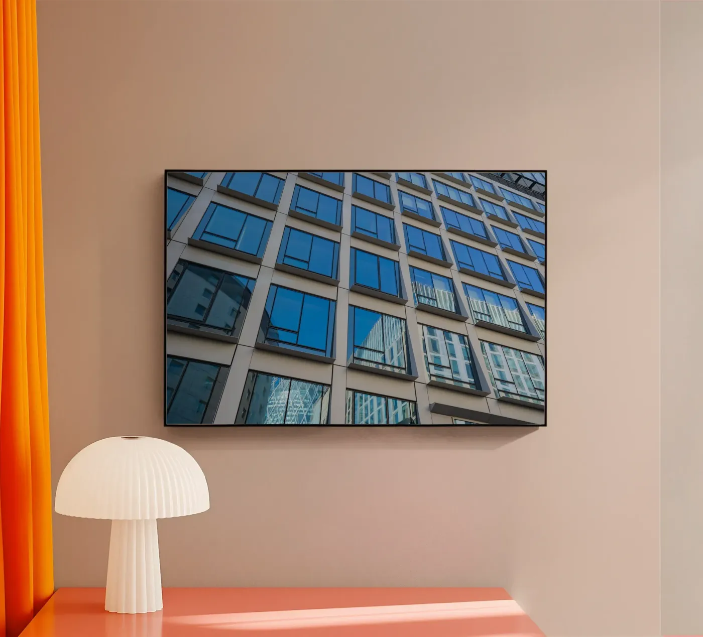 42 City plexiglass da Bttn