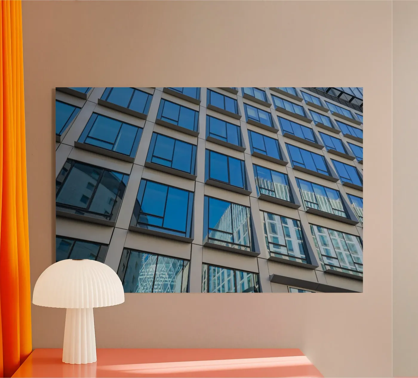 42 City plexiglass da Bttn