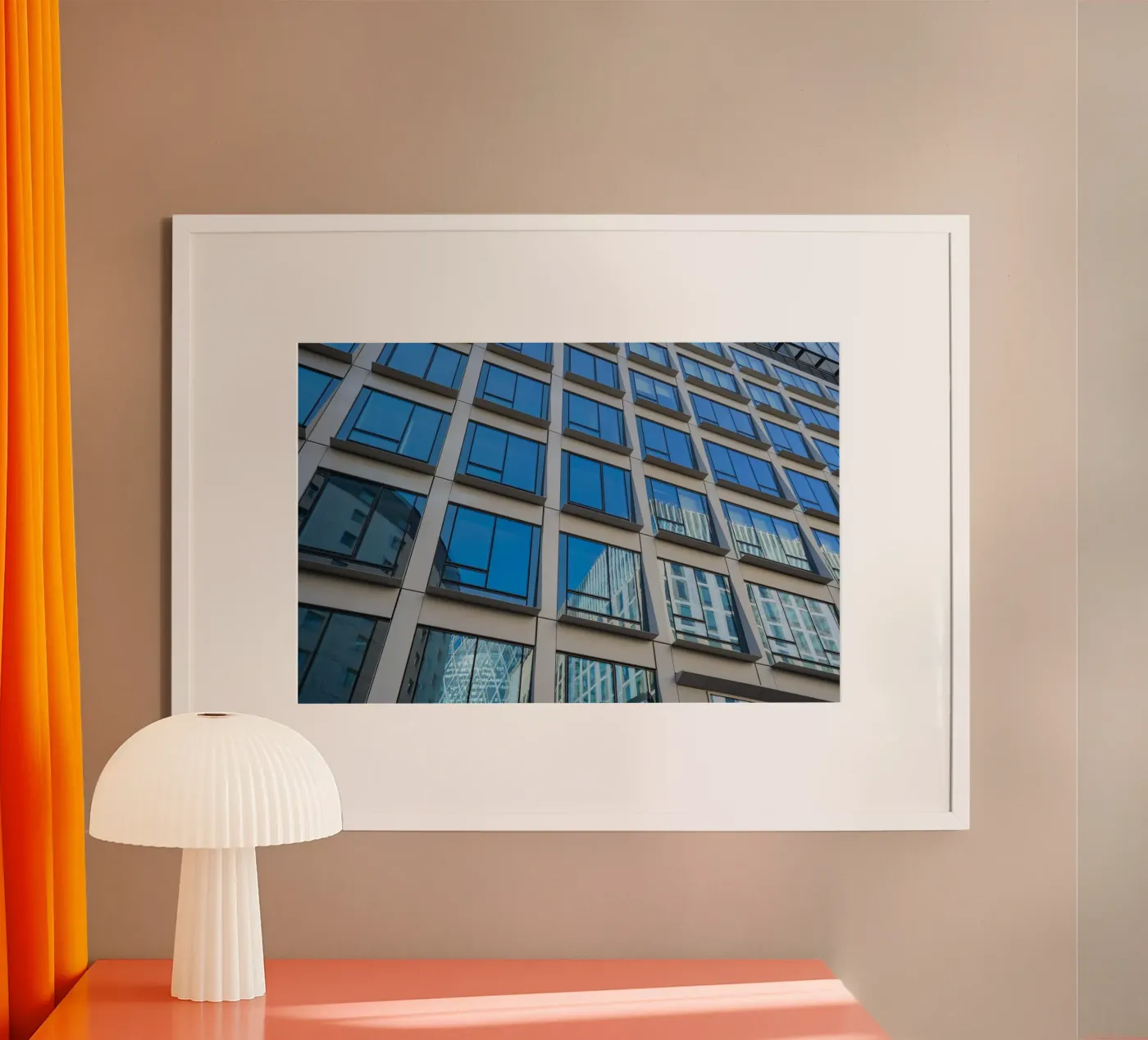 42 Città poster da Bttn