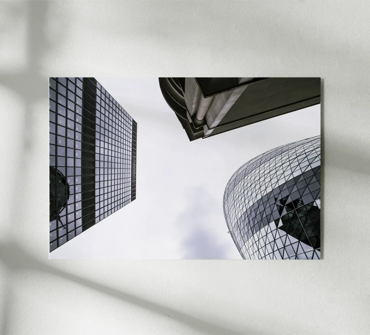 43 Città plexiglass da Bttn