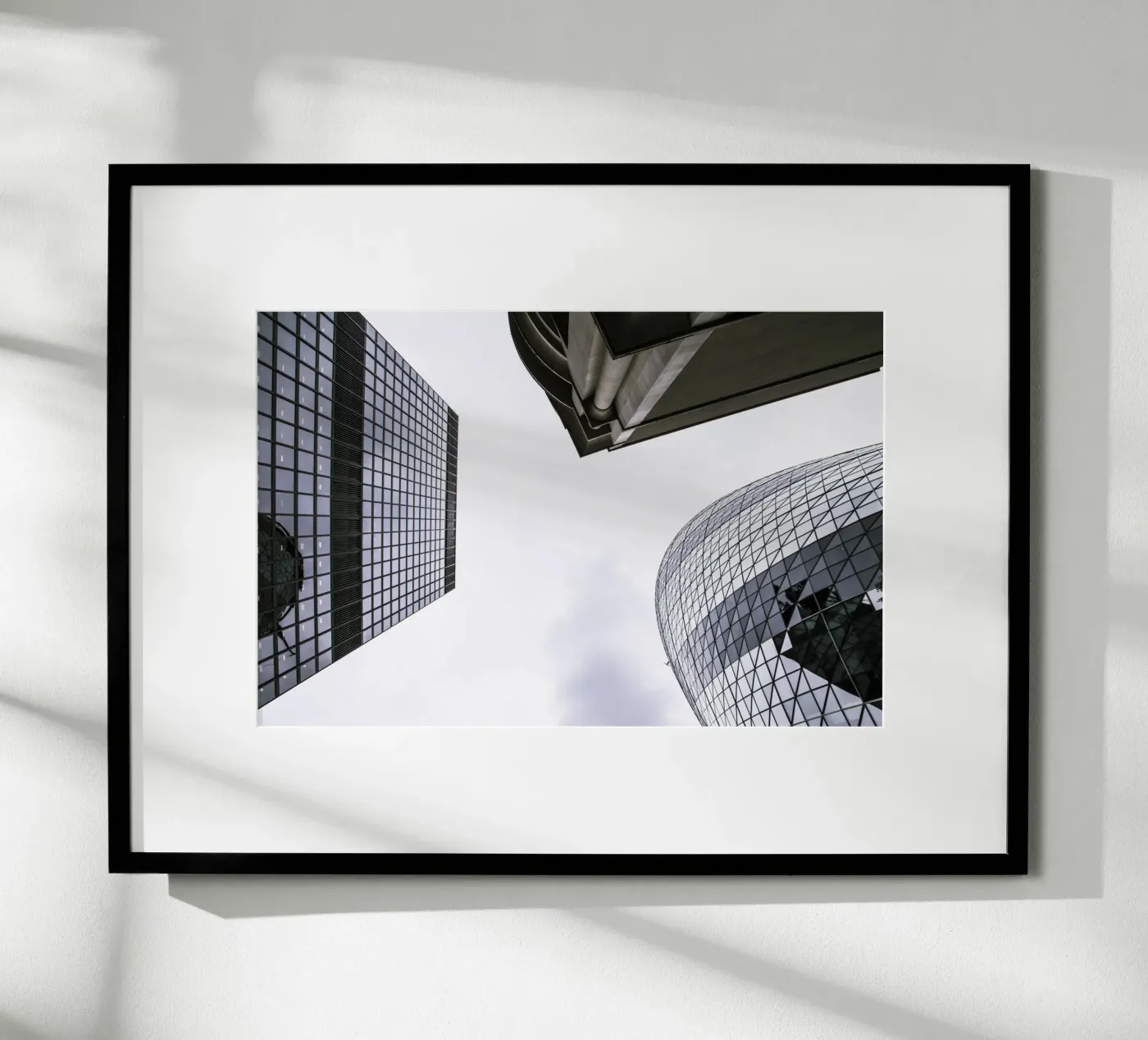 43 Città poster da Bttn