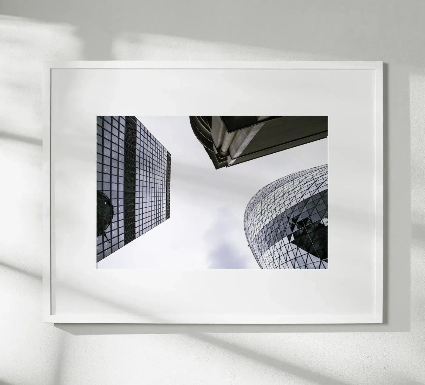 43 Città poster da Bttn