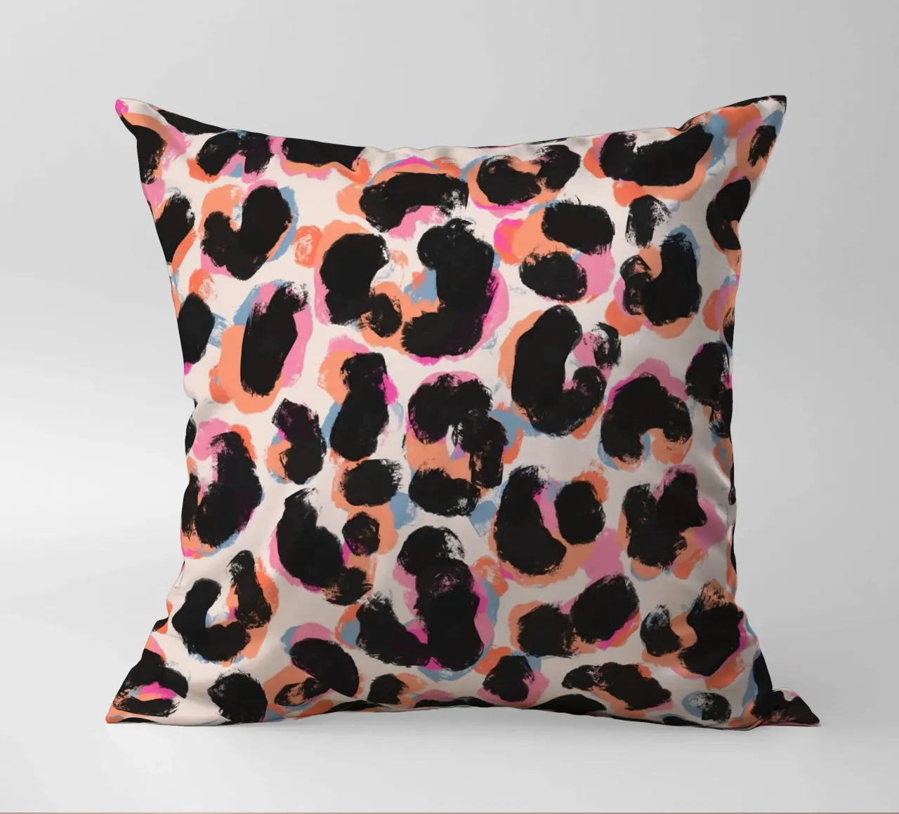 Leo Pattern cuscino da treechild