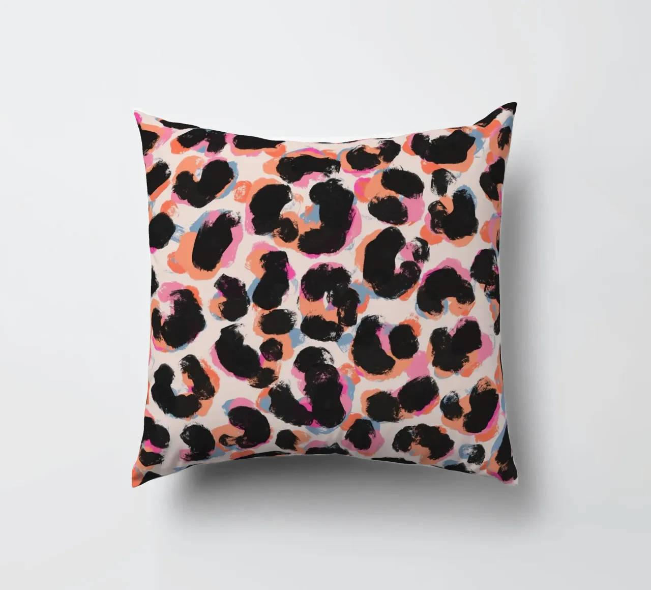 Leo Pattern cuscino da treechild