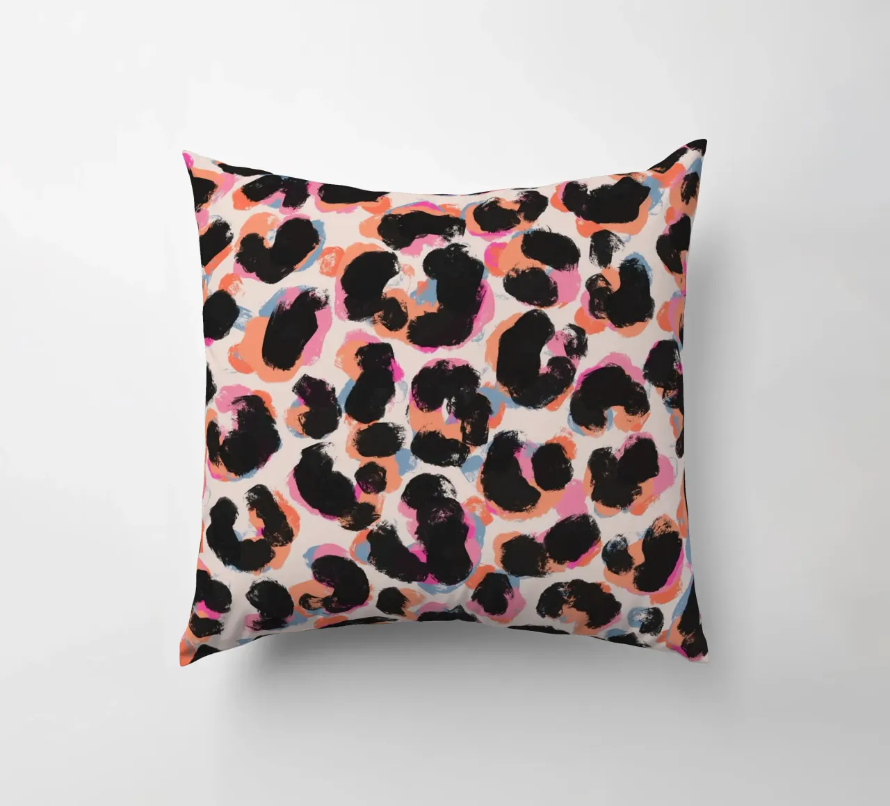 Leo Pattern cuscino da treechild