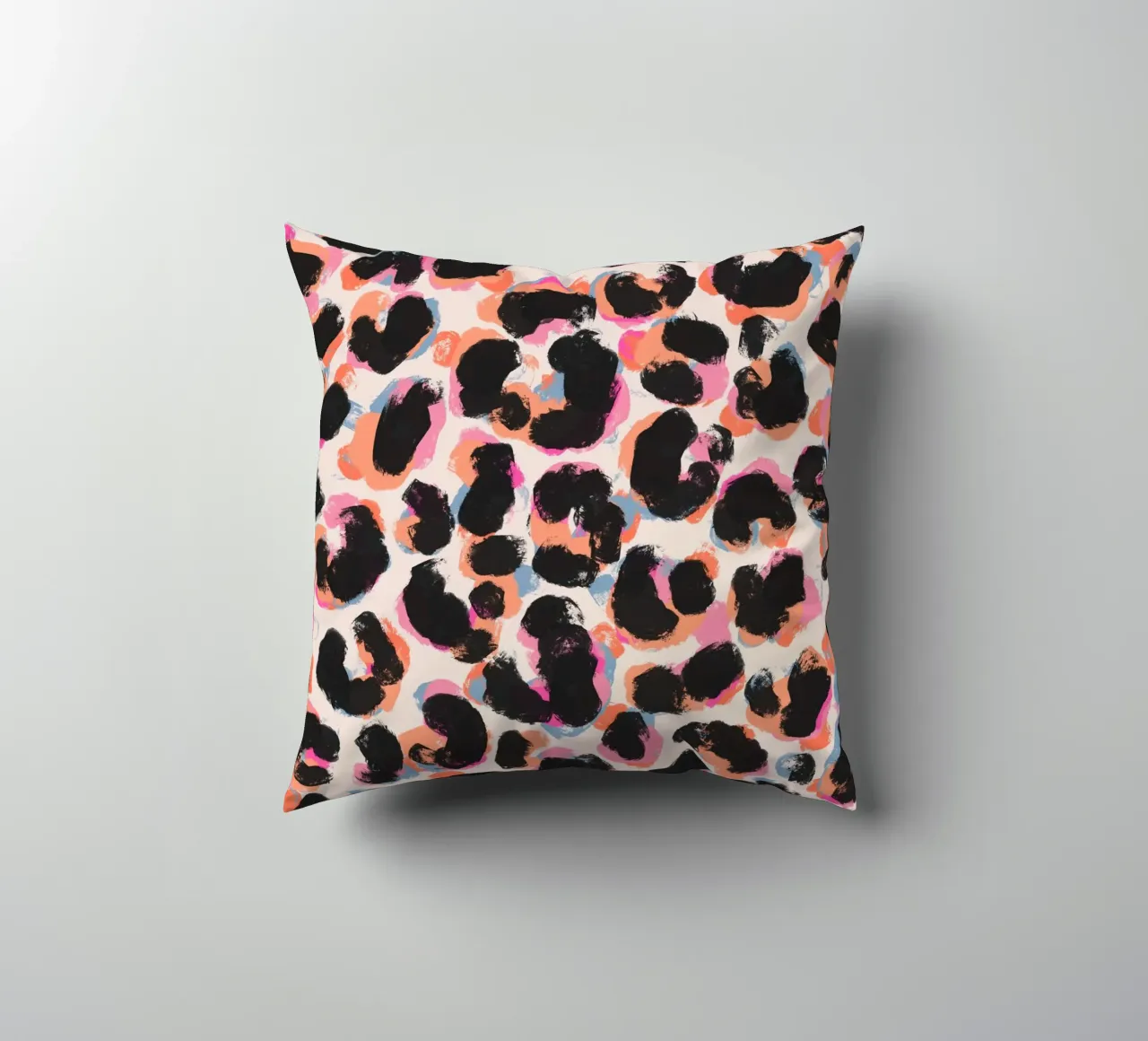 Leo Pattern cuscino da treechild