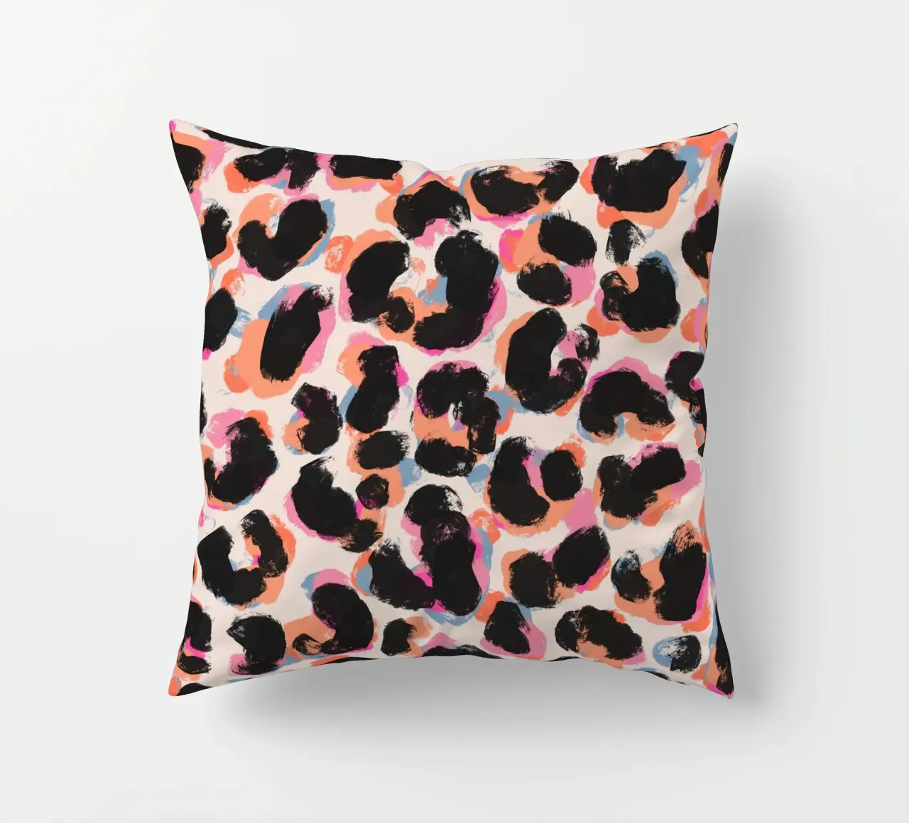 Leo Pattern cuscino da treechild