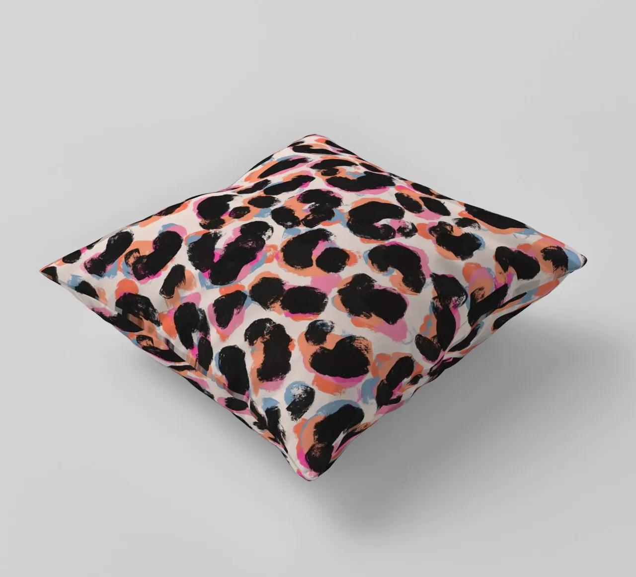 Leo Pattern cuscino da treechild