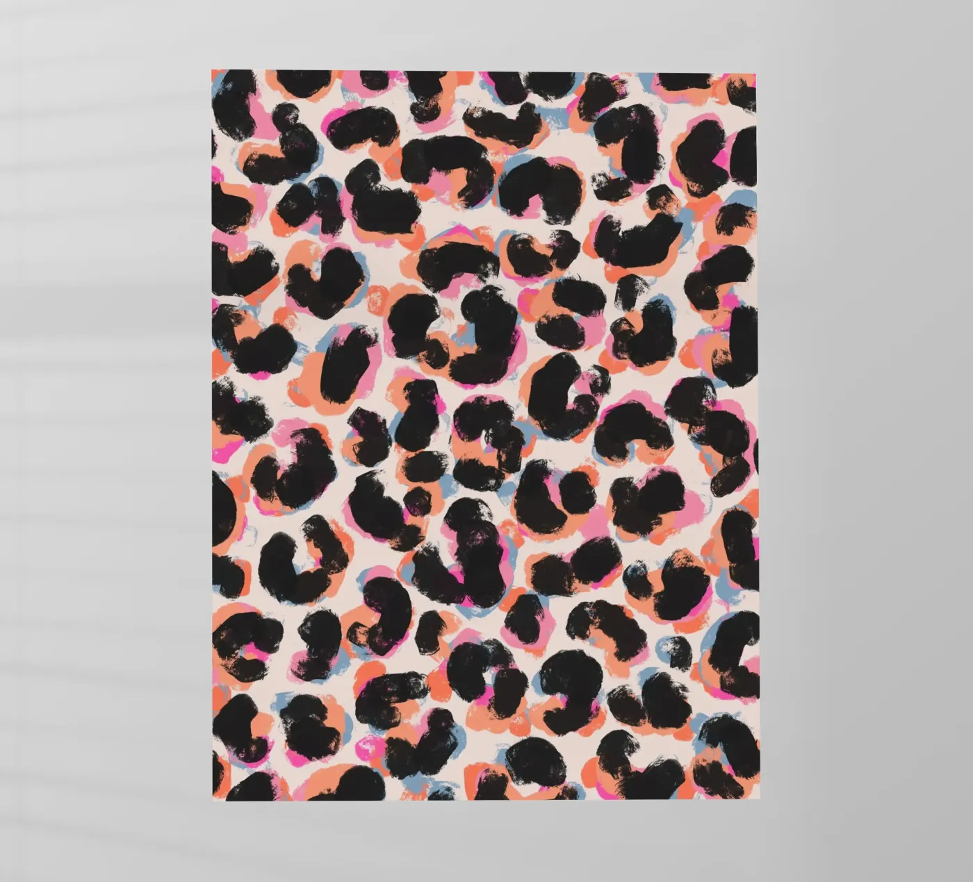 Leo Pattern backlit folie van treechild