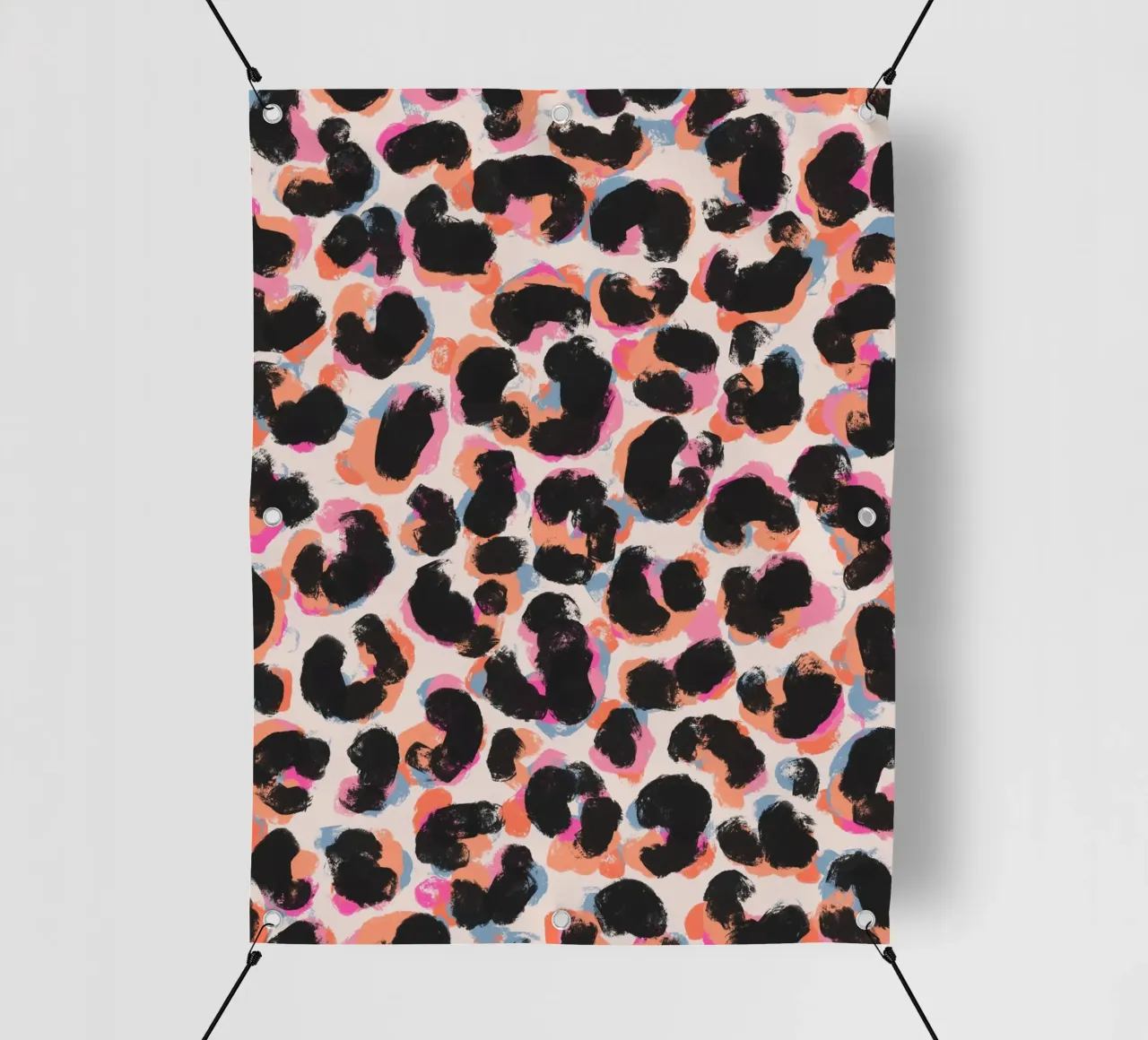 Leo Pattern pvc cover by treechild