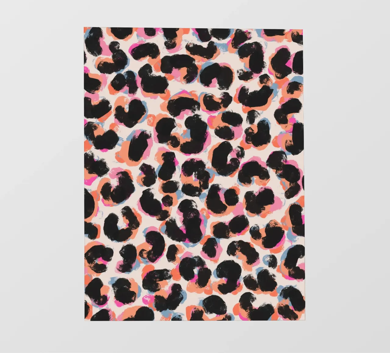 Leo Pattern pvc cover by treechild