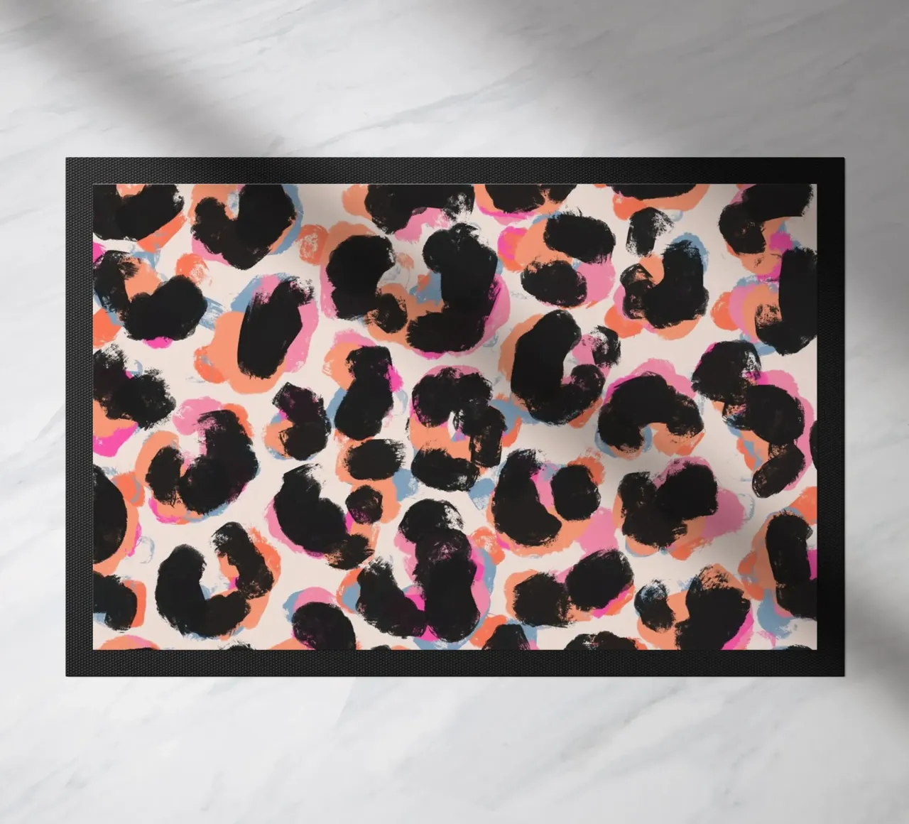 Leo Pattern zerbino da treechild