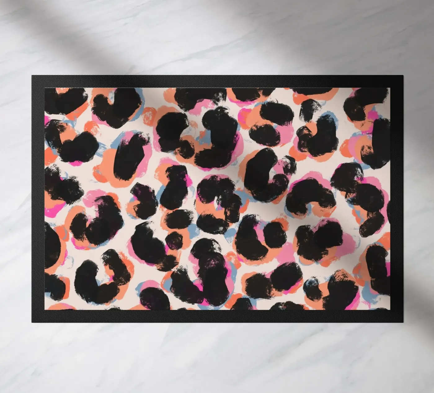 Leo Pattern zerbino da treechild