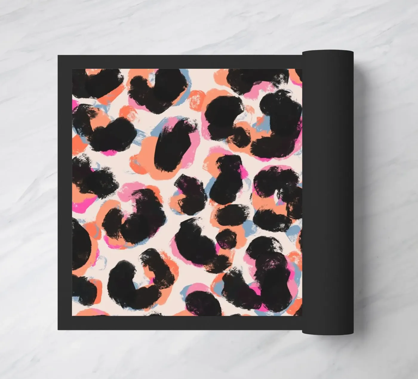 Leo Pattern paillasson de treechild