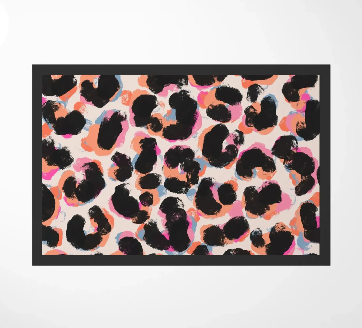 Leo Pattern zerbino da treechild