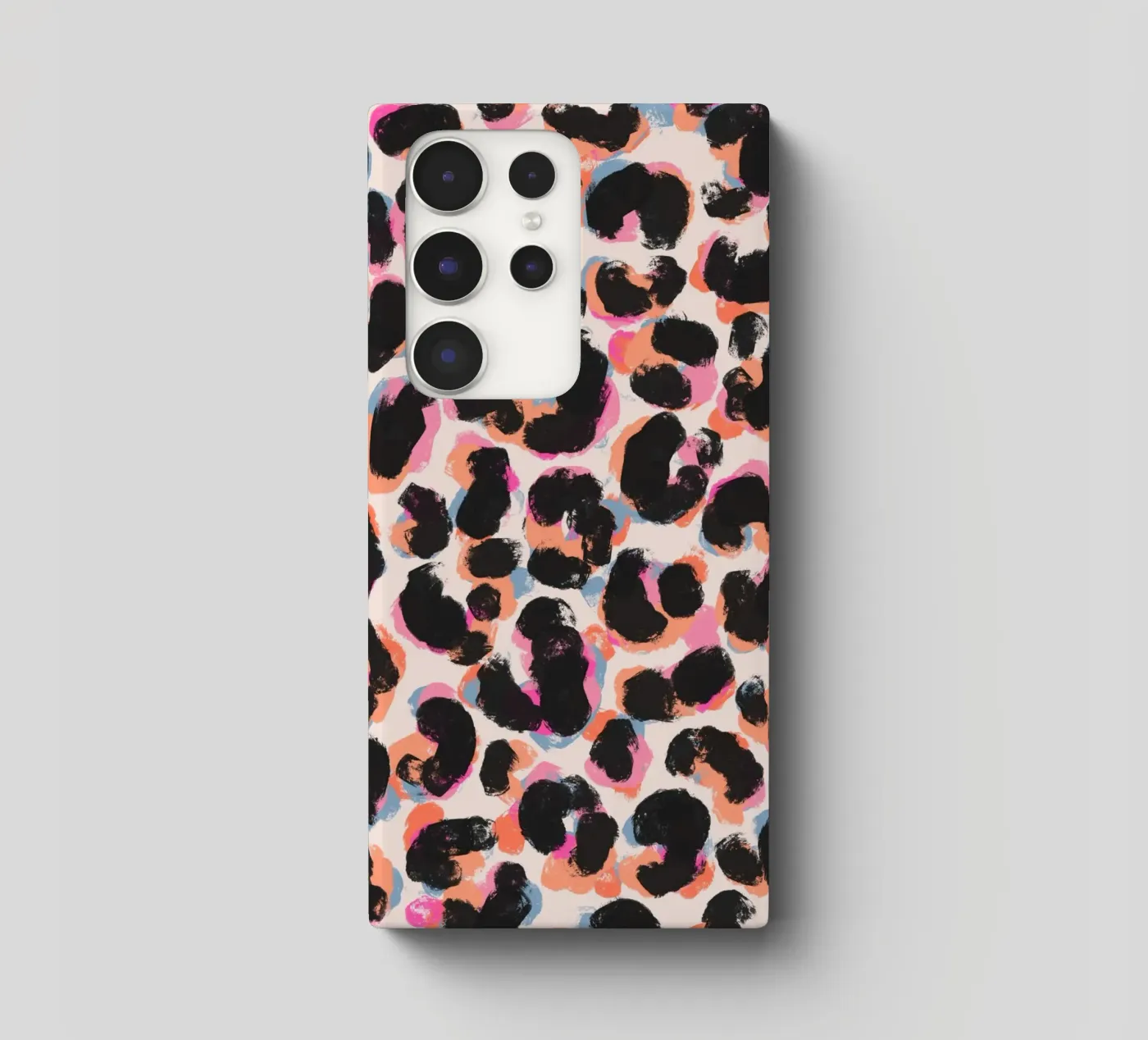Leo Pattern cover samsung da treechild
