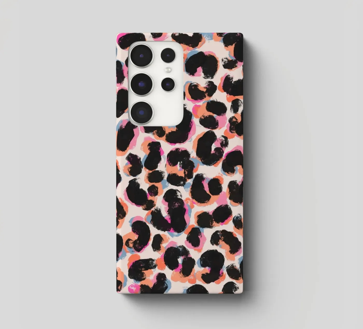 Leo Pattern coque samsung de treechild