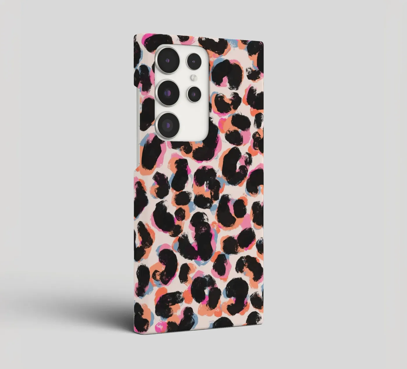 Leo Pattern coque samsung de treechild