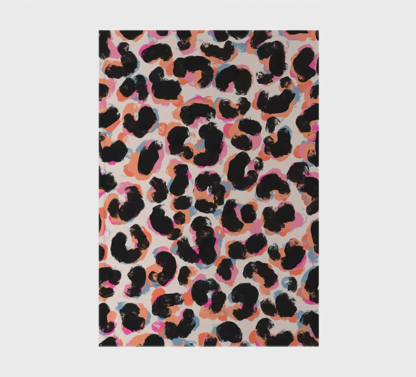 Leo Pattern quaderno da treechild