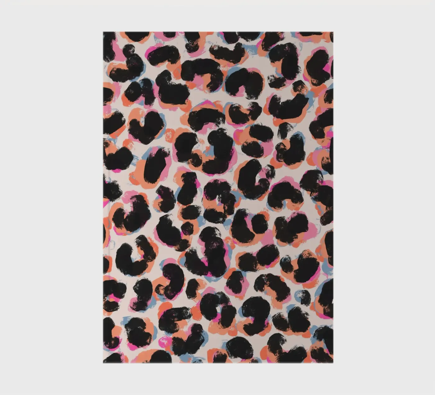 Leo Pattern carnet de treechild