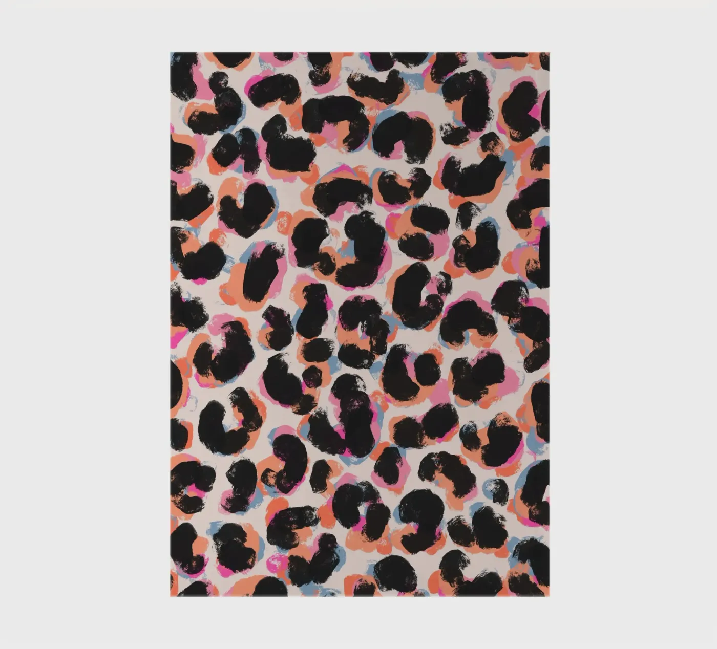 Leo Pattern quaderno da treechild